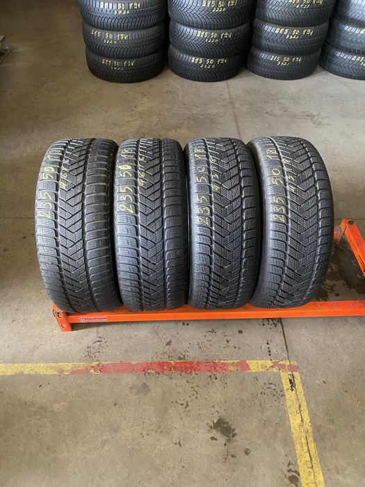 Anvelope iarna 235/50/18 Pirelli Sottozero 3 235 50 18 R18