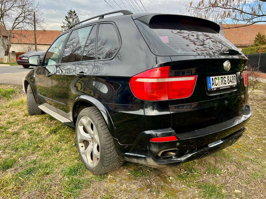 Bmw x5 E70 M Pachet
