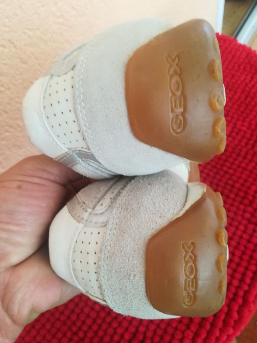 Adidași Geox nr 40 dama piele