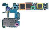 Reparatii placa de baza Samsung S8 S9 S8+ S9+ Plus Note 8 Note 9