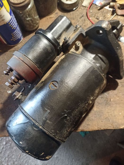 Стартер Болгар ТК 80 ,Т 25 ,Т16.