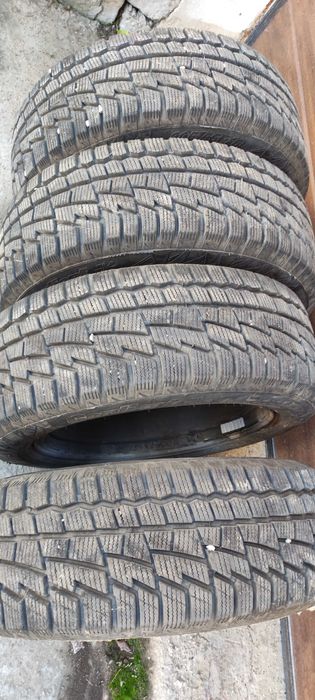 Гуми с джанти 16  цола