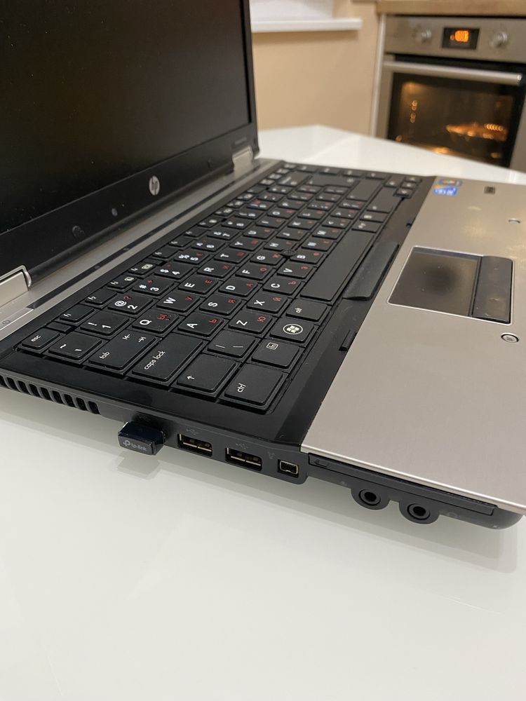 Лаптоп Hp EliteBook 8440p