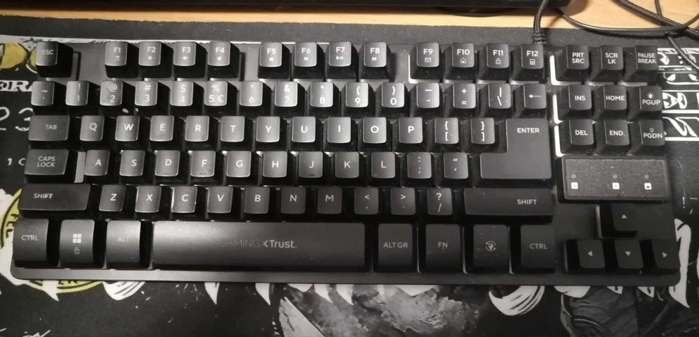 Gaming клавиатура TRUST