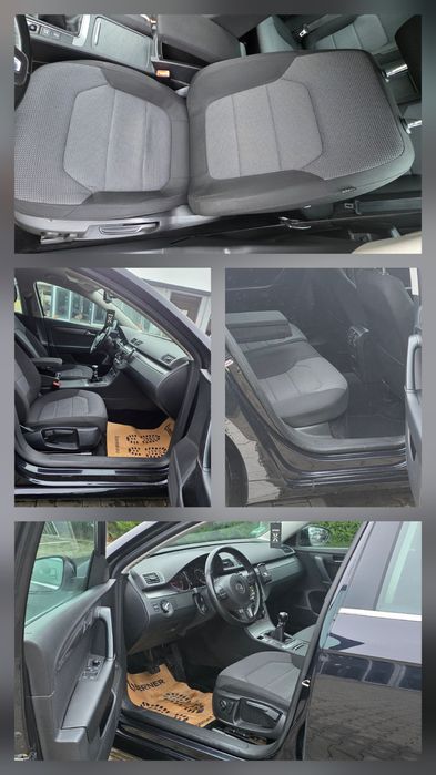 W passat sport line 20tdi 140cp Euro5
