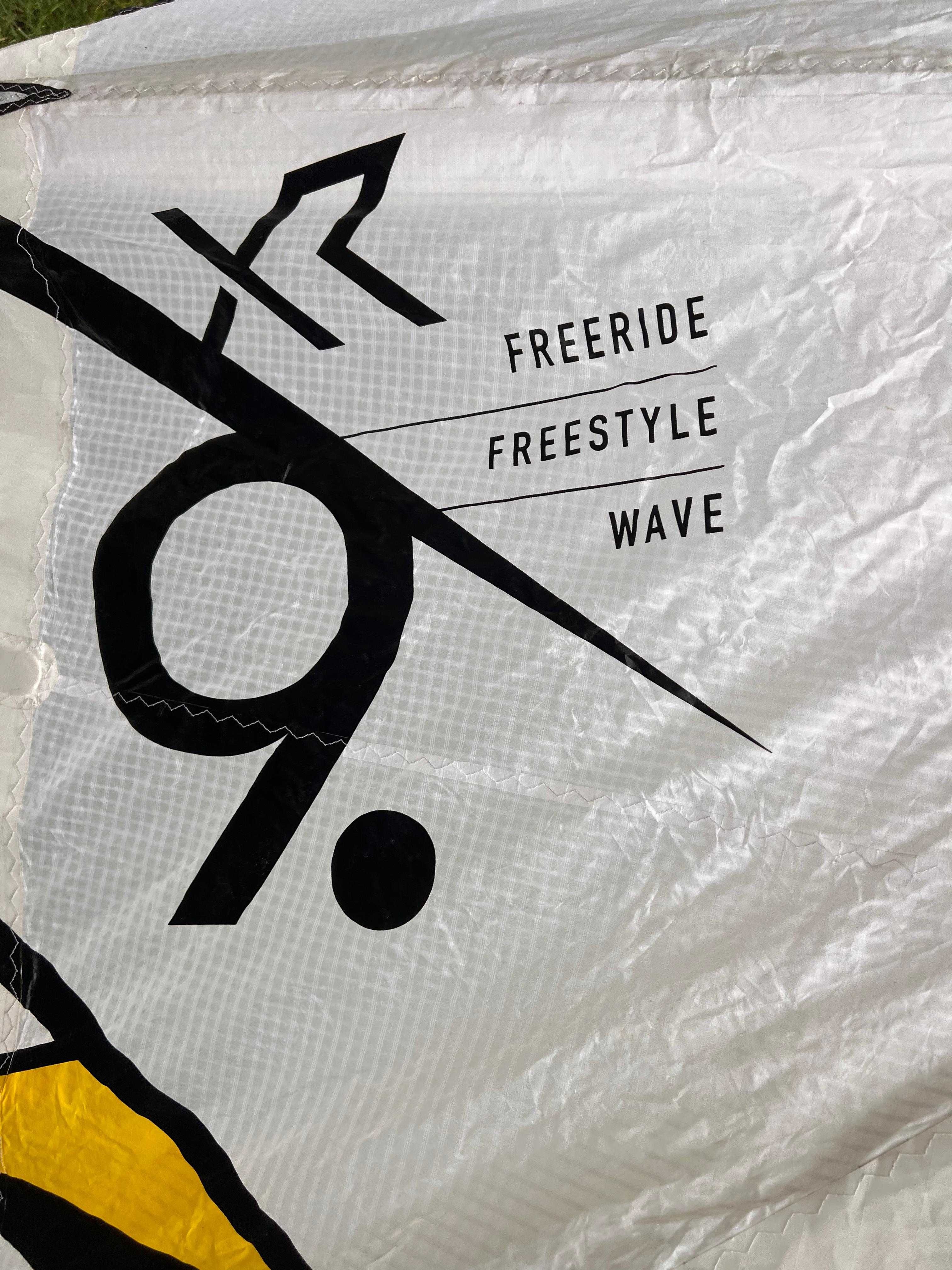 Core Kiteboarding XR4 9m - Stare buna
