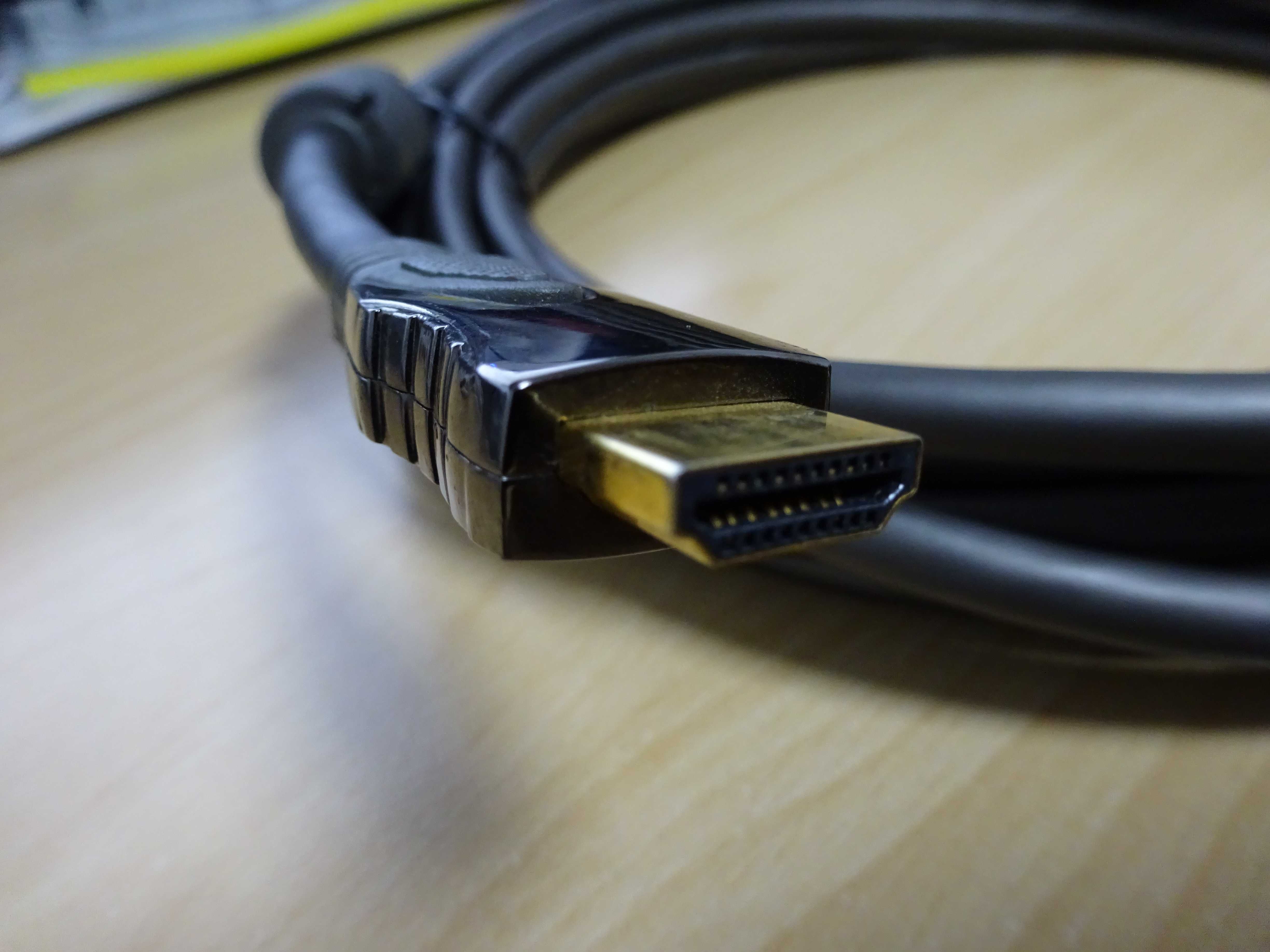 GOLDKABEL Professional HDMI DVI-D Cablu Adaptor 7,5 M Metri 3D 4K