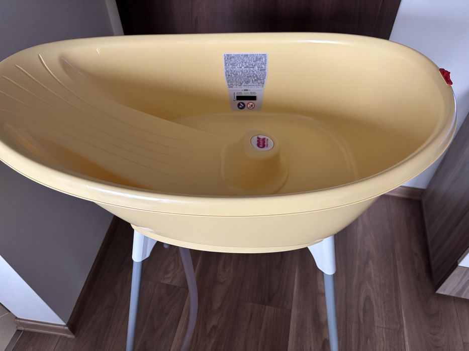 Комплект вана за къпане и стойка Ok Baby