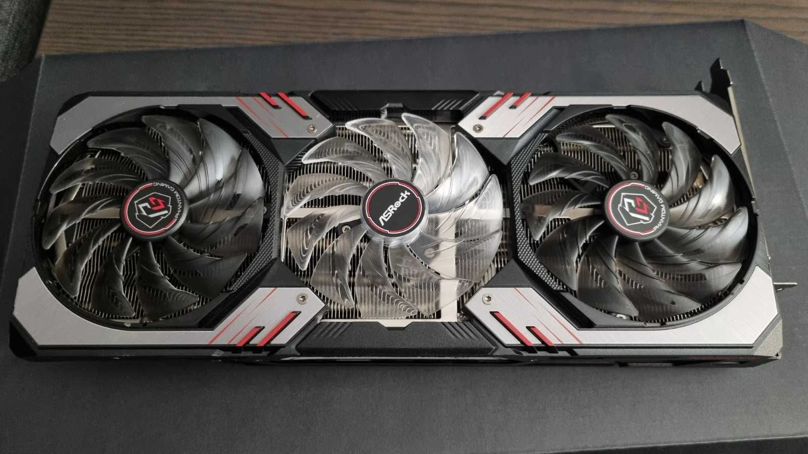 Radeon RX 6800 XT Graphics Card GPU Видео карта в гаранция!