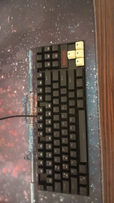 Tastatura gaming redragon