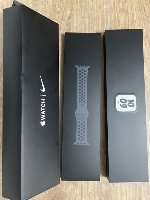 Apple watch Nike series 7 45mm Nike Sport Band