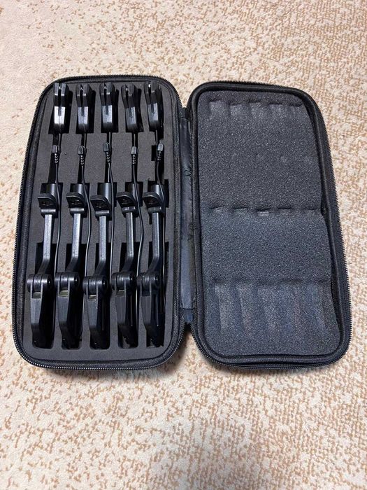 Set Avertizoare 5 + Statie si Swinger 5