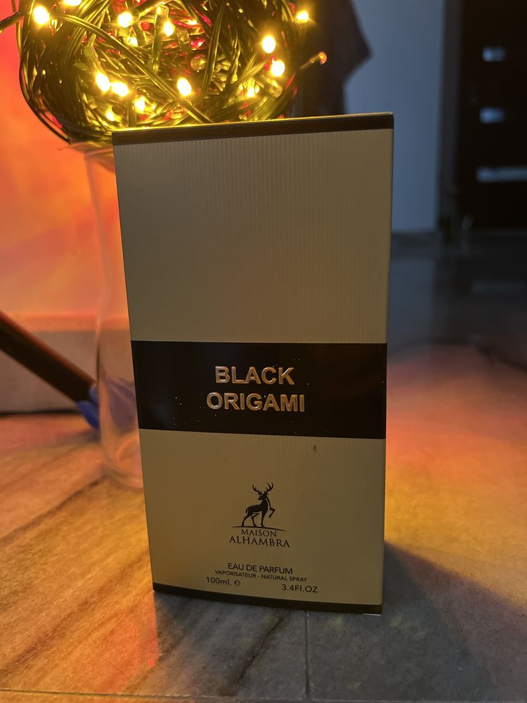 Oferta ! Black Origami -black orchid/ tom ford