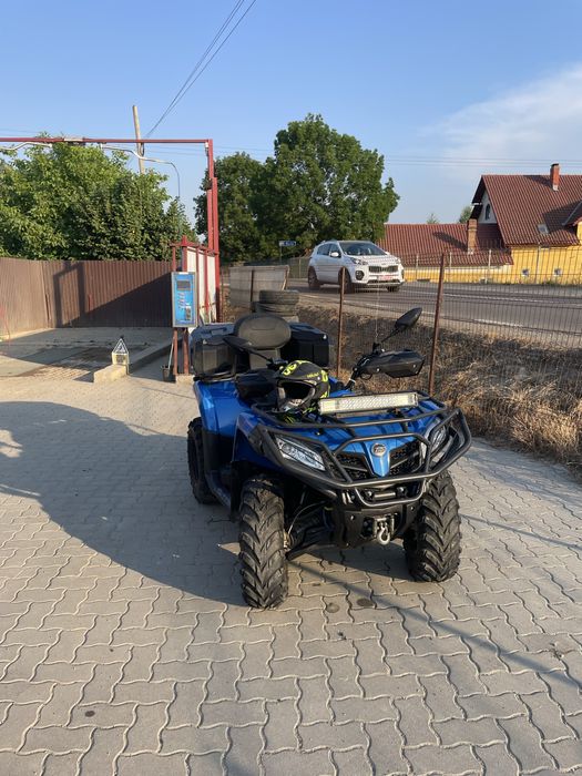 Cf moto 450L T3B