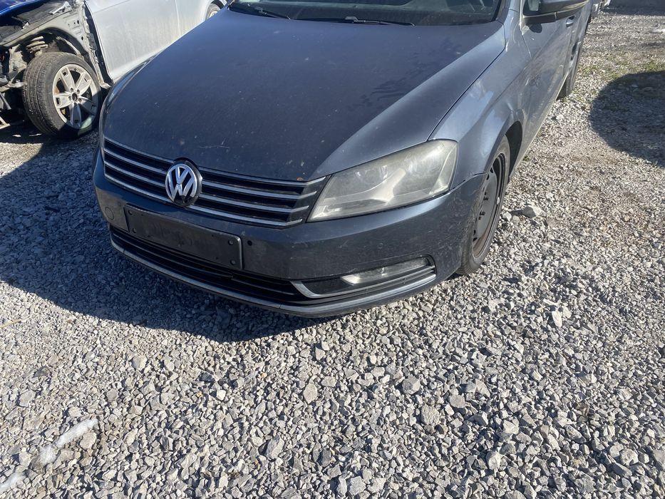 VW Passat 7 2.0tdi CFF На Части, Пасат