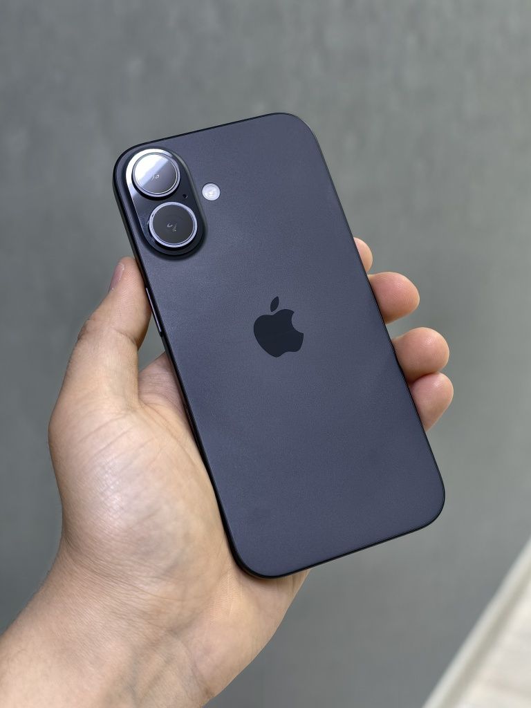 iPhone 16 128 GB 38 циклов | Mobile Zone