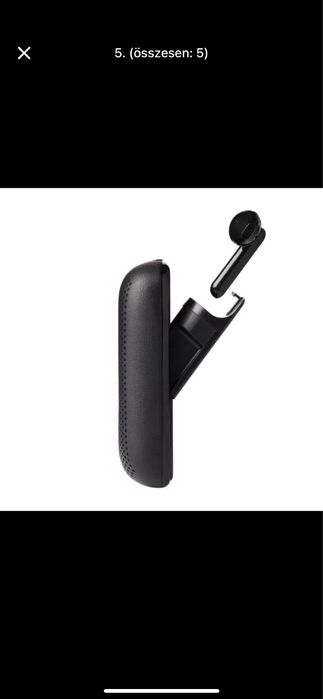 Castii cu boxa bluetooth lexon speaker 2in1