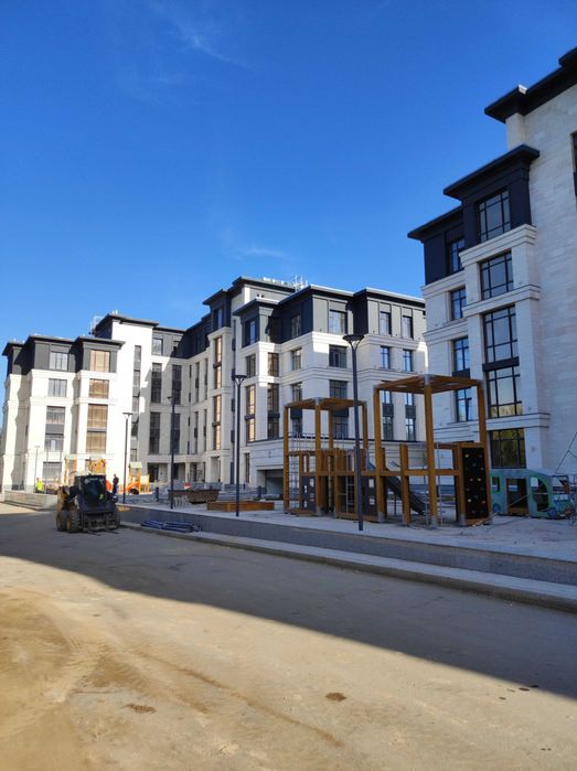 3-комнатной квартиры, 92 м², ул. Аманжолова, дом 100 ЖК Верона