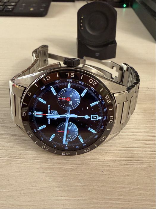 Tag Heuer Connected E4, 45mm
