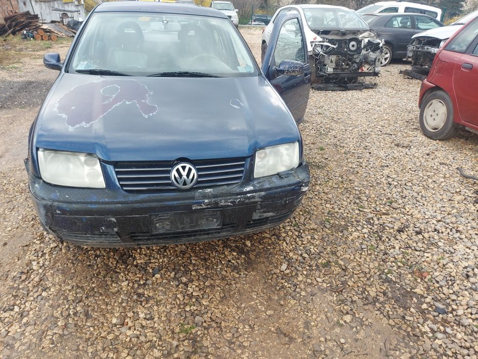 VW Bora 1.9 TDI 116 кс 4motion на части !!!