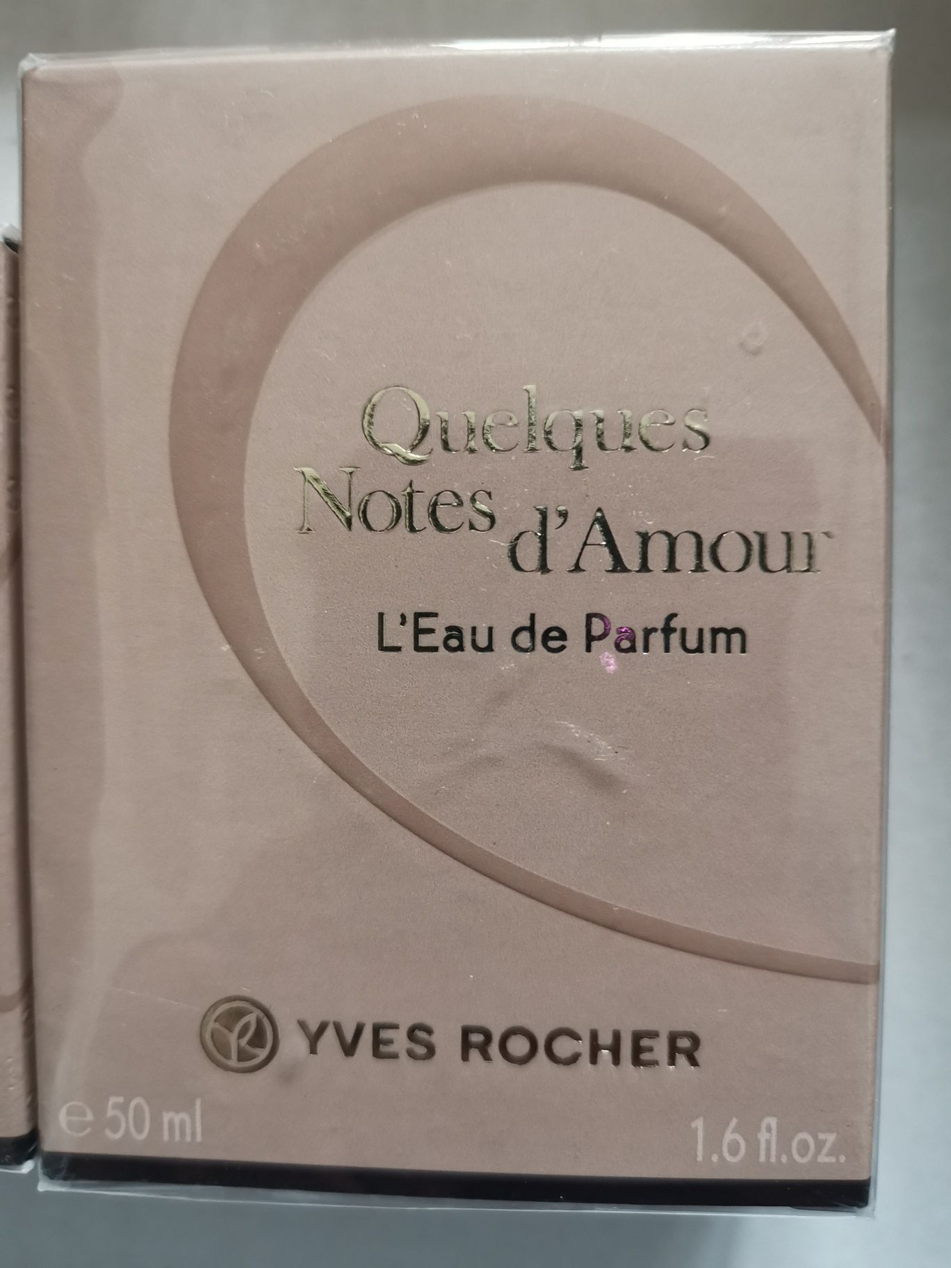 Quelques notes d'Amour. Ново