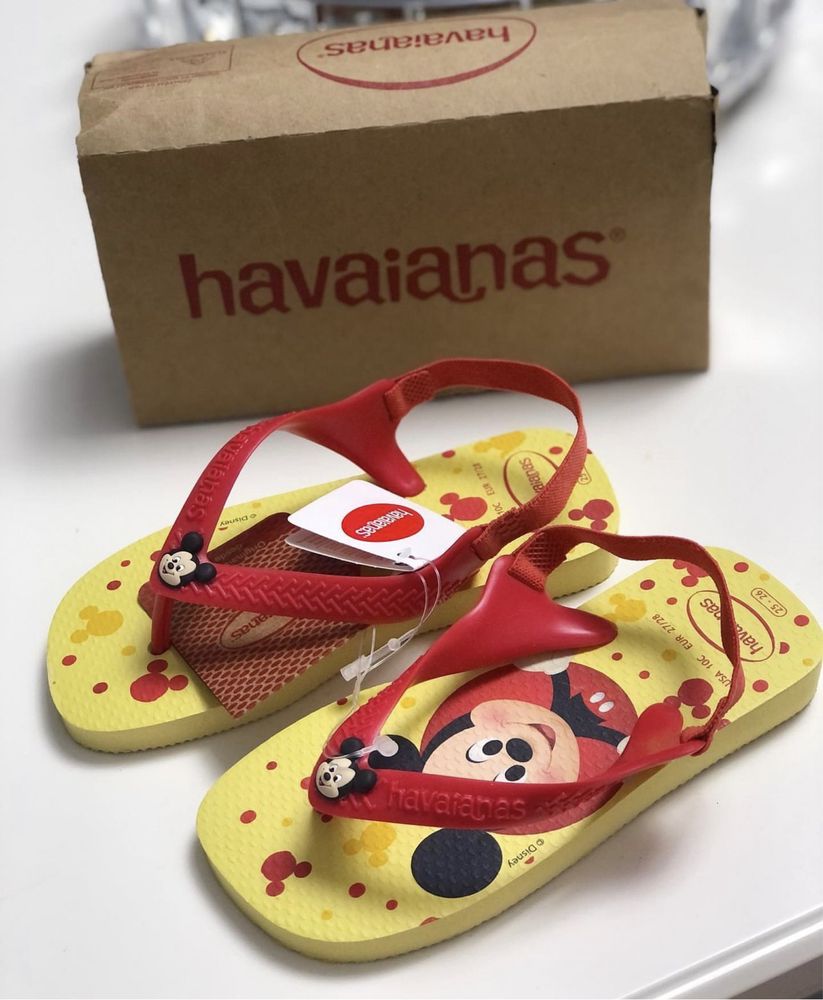 Детски обувки водни обувки Playshoes Havaianas Reebok Next