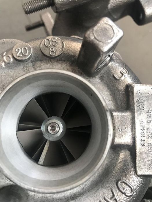 Upgrade turbina 1.9 TDI ARL ALH ASV AWX ATD AHF bkc bxe BLS BXE BJB