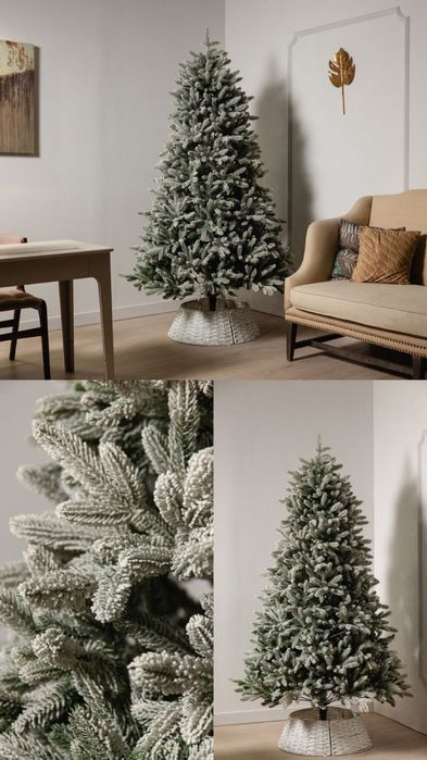 Новогодняя ёлка «Снежная королева»