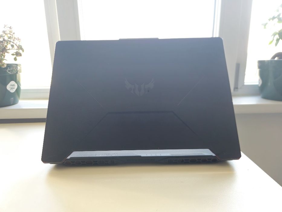 Laptop Asus TUF FX506LH I7 16gb Gtx 1660ti