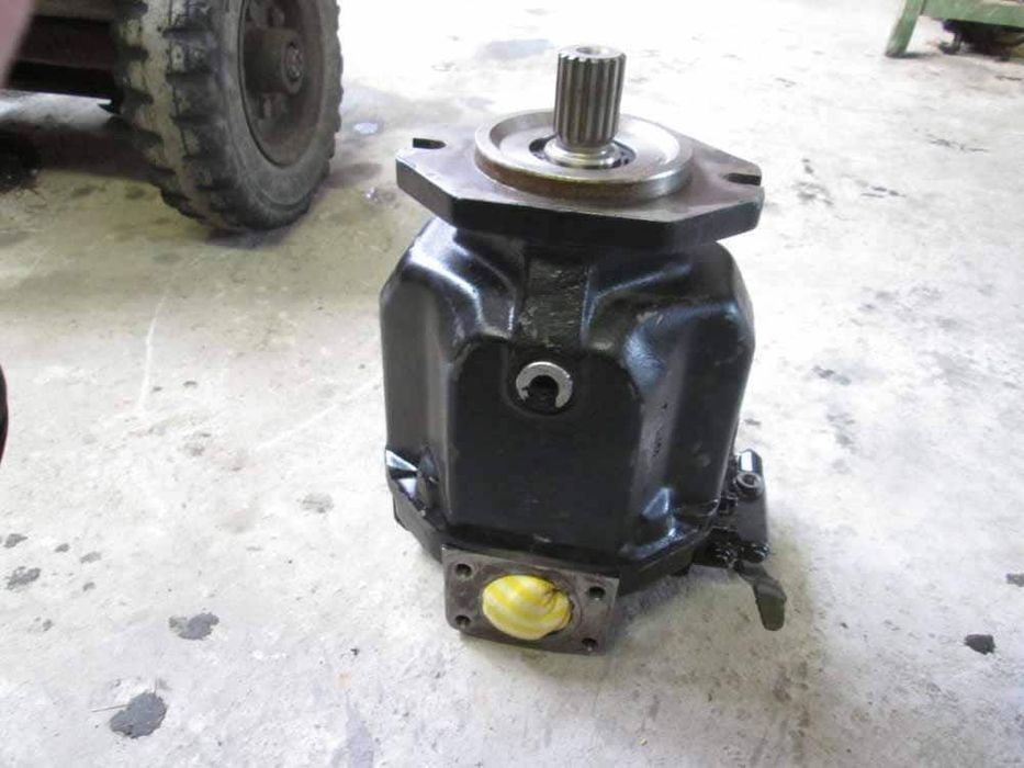 pompa hidraulica miniexcavator