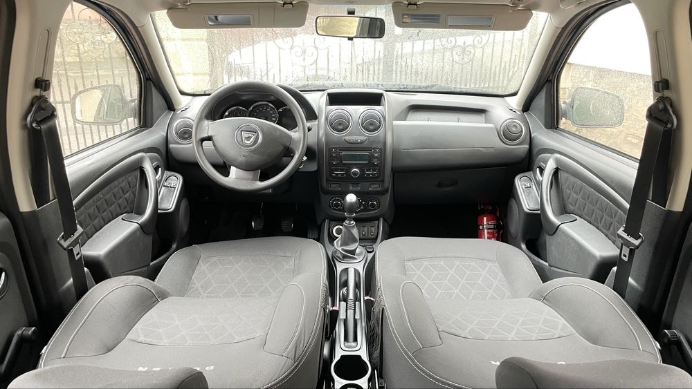 Dacia Duster 2014, 4x4, 1.5 dci*Garantie*Rate*