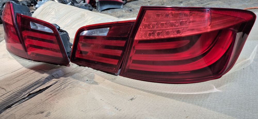 Stopuri led  bmw f10