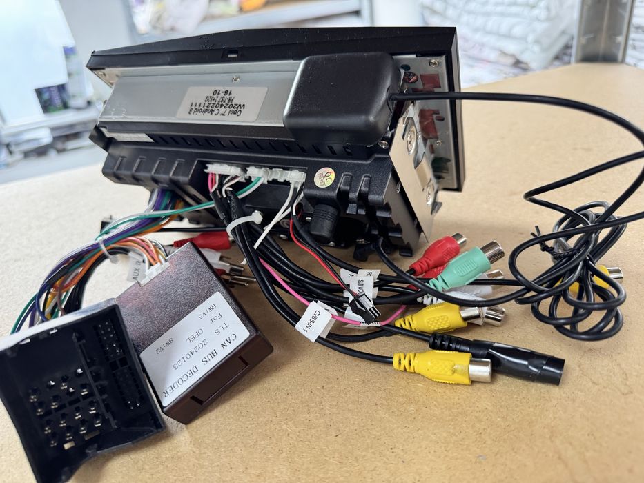 Мултимедия за Опел Корса Д 2006-2010