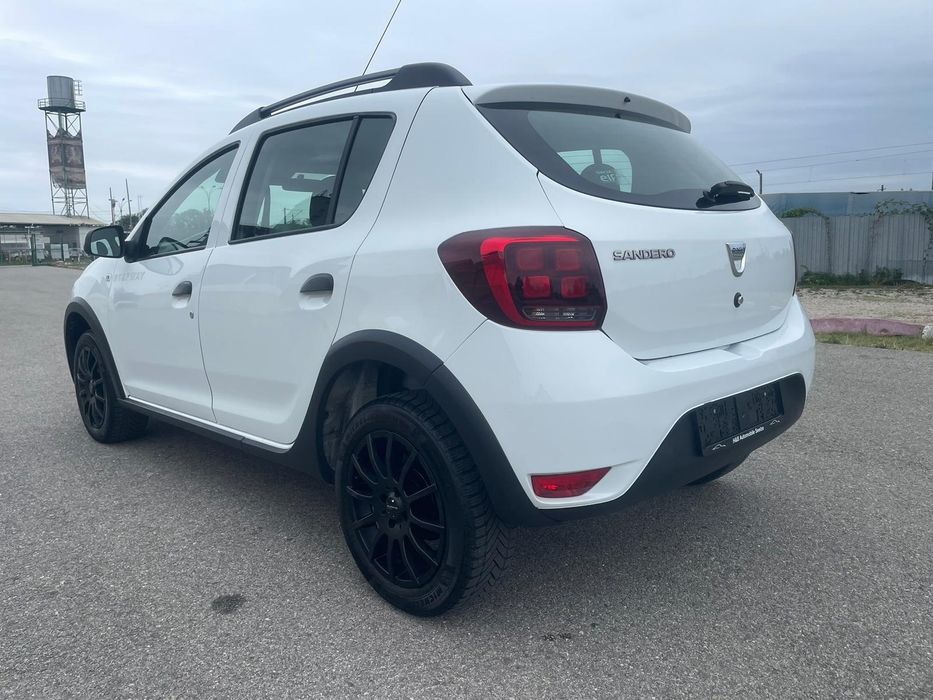 Dacia sandero stepway 2019 euro 6