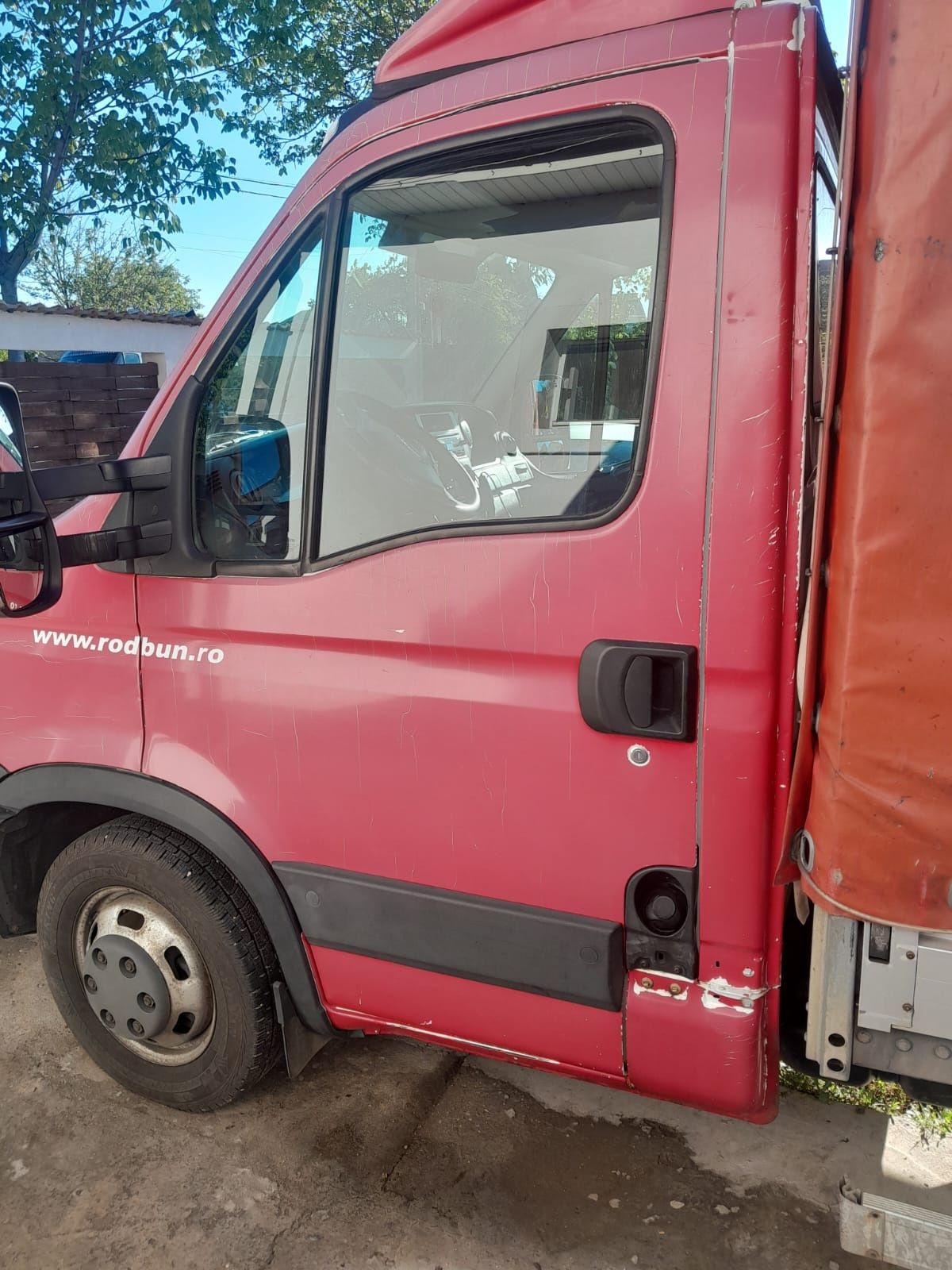 Iveco daily 35c14