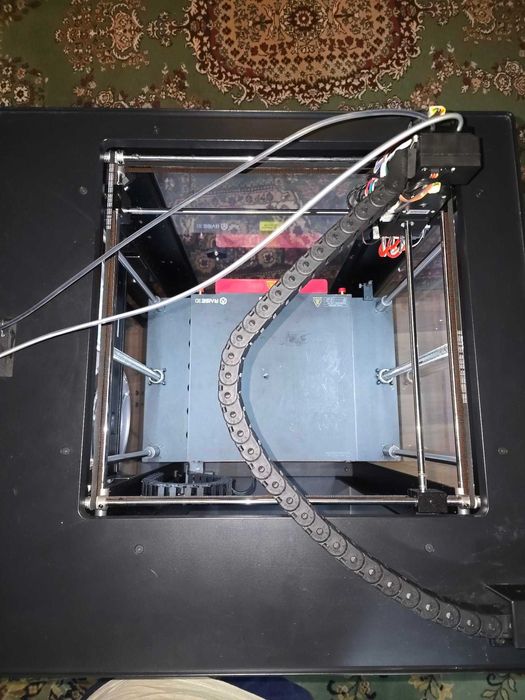 Imprimanta 3D Raise3D Pro2 Plus profesionala