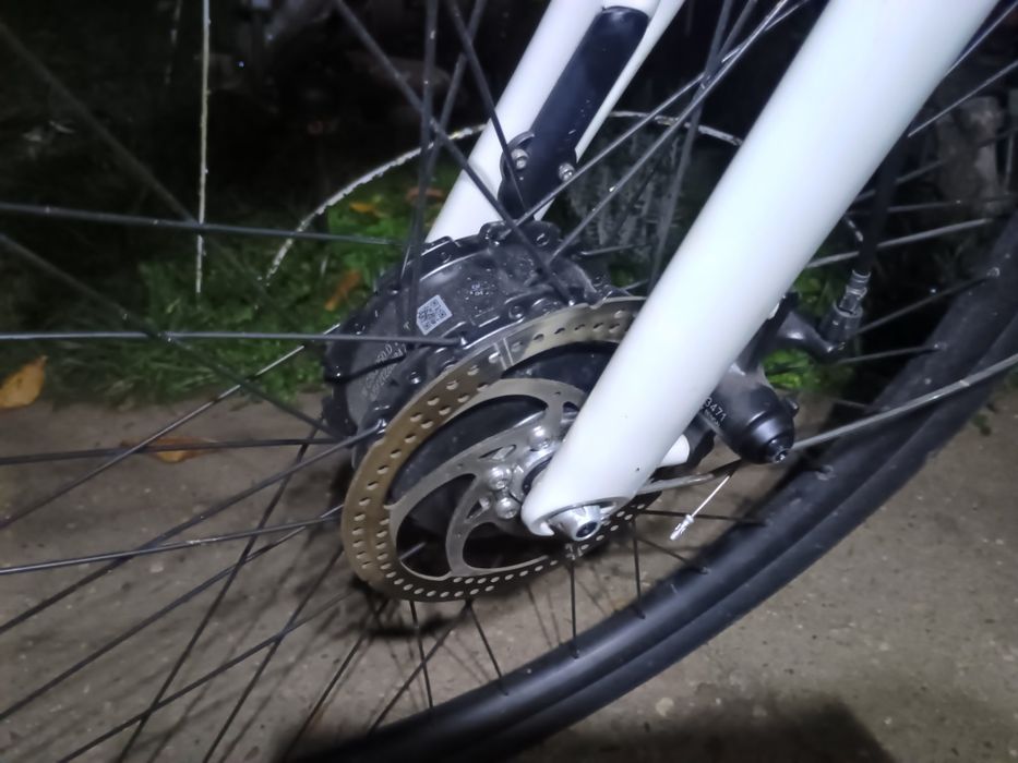 Електрически велосипед Vanmoof s2