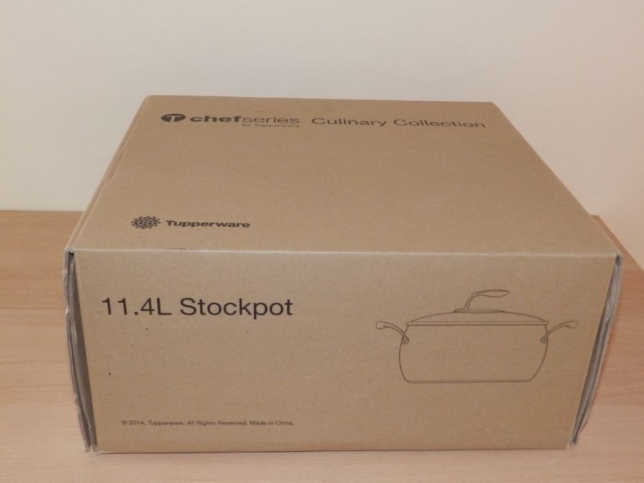 Тенджера Tupperware, тиган и други, различни цени