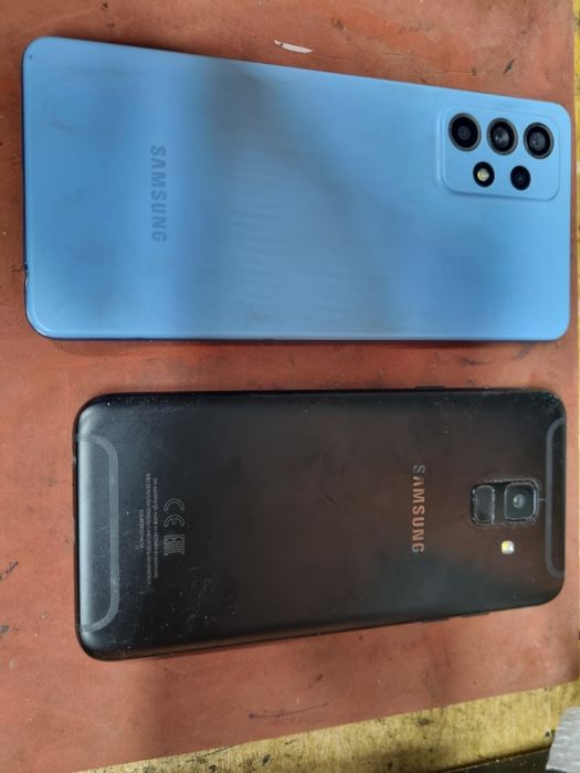 А 6 самсунг сотилади  500минг