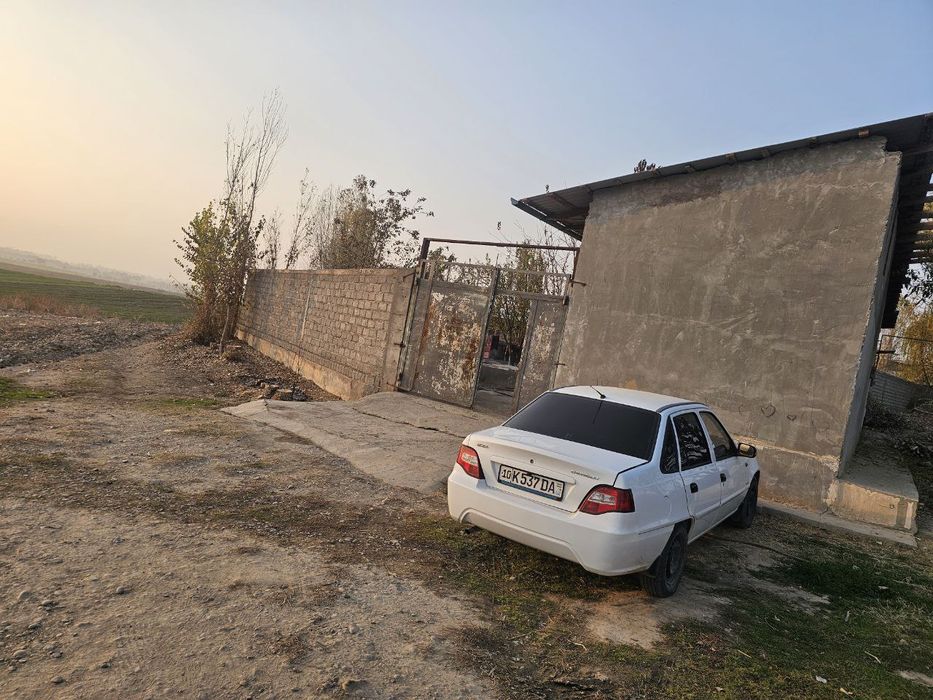 Mol uchun tayyor ferma maydoni sotiladi