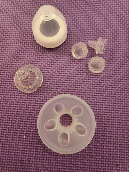 Vând POMPĂ SÂN electrică KidsCare