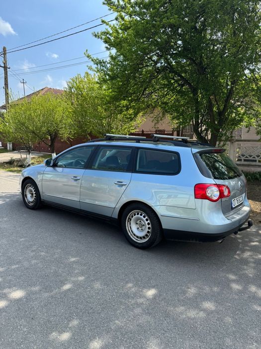 Vand VW Passat Highline