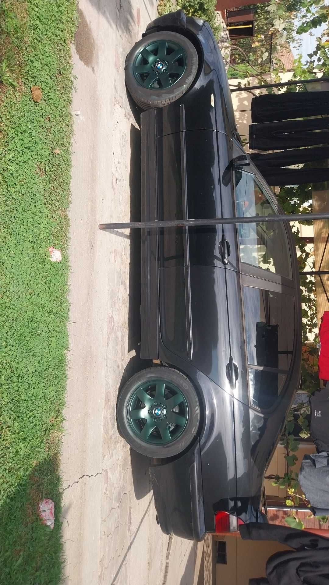 BMW e 46 facelift