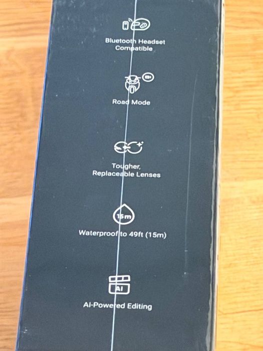 Insta360 - X5 BMW Motorrad Edition - ЧИСТО НОВО