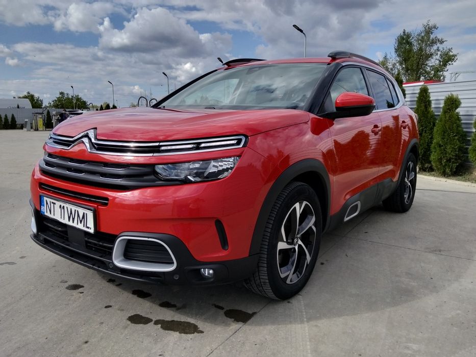 Citroen C5 aircross benzina e6