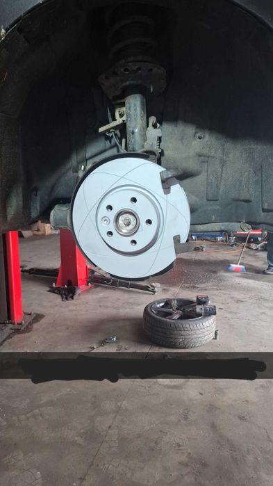 Vand / Schimb Volvo v60