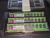 Kingstone 3x 2G DDR3 ECC KTL-TS313K3/6G