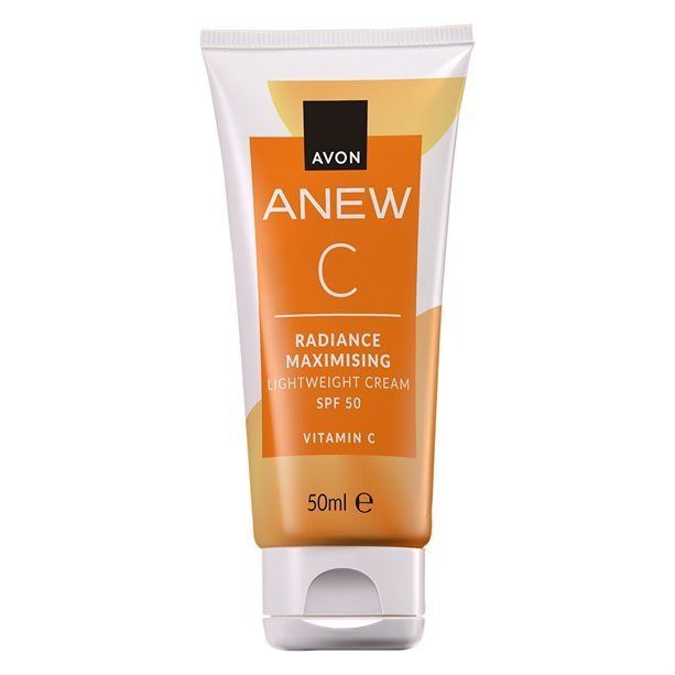 Anew spf 50 Avon