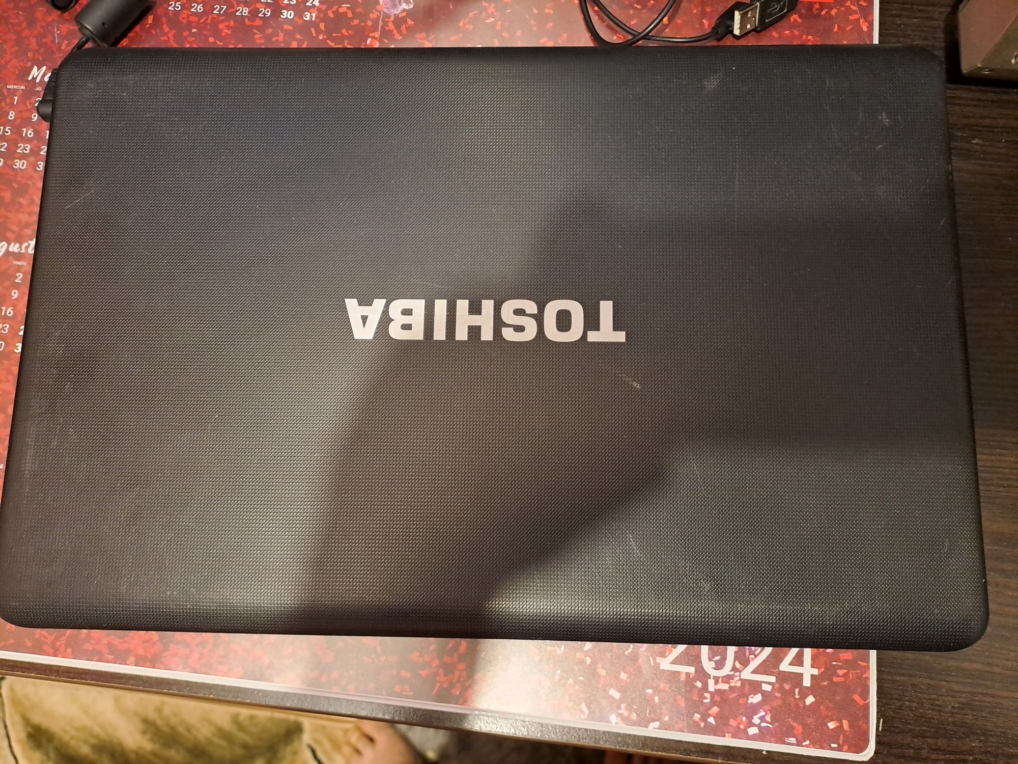 Laptop Toshiba Satellite  C 670 D, 500 SSD SAMSUNG