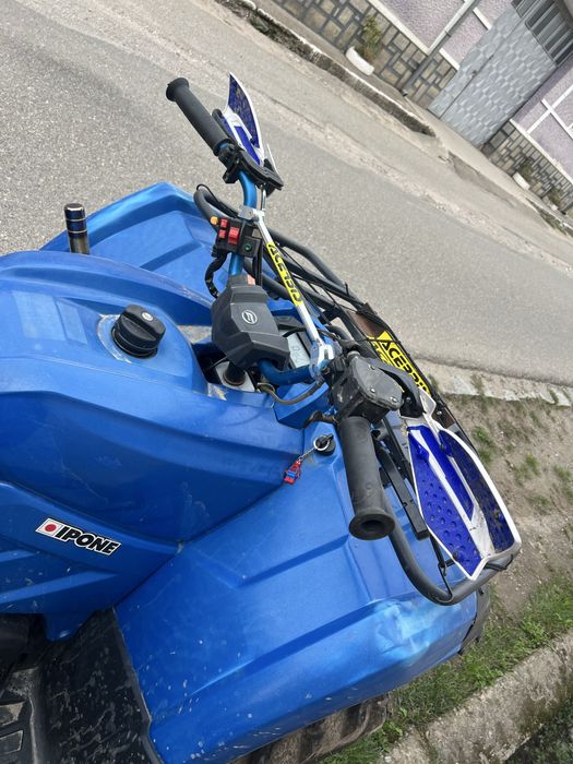 cf moto 450s 2023